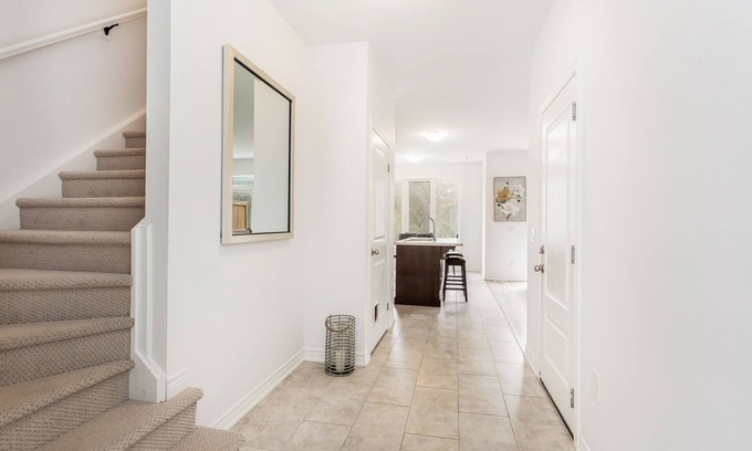 Thorold Maison | Your Cozy Escape near Niagara Falls