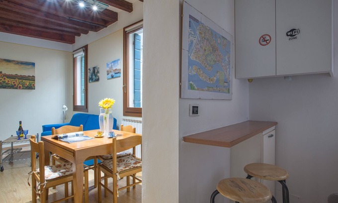 Cannaregio Appartement | Votre appartement confortable au cœur battant de Venise / Grande remise pendant la saison d'hiver