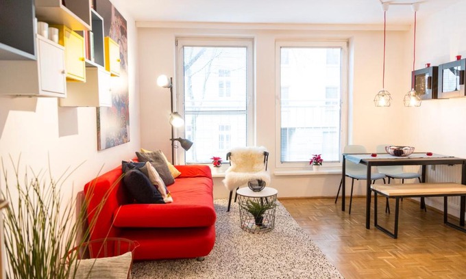 Simmering Appartement | Your Cozy Home * 12 min to City Center