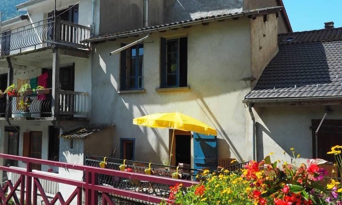 Auzat Maison | ¡Tu acogedor nido en las montañas! ¡Encantadora casa de montaña!