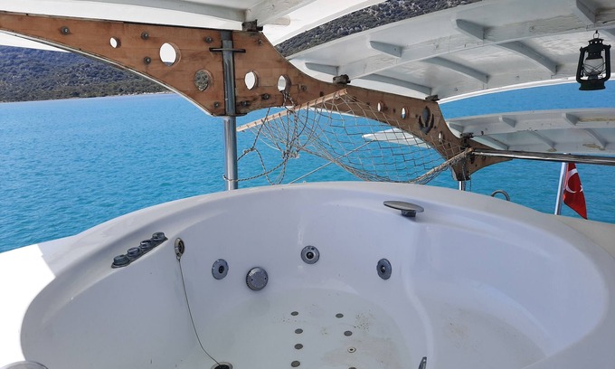 Gocek Location De Bateaux | Your dream holiday become a reality in a luxury yatch