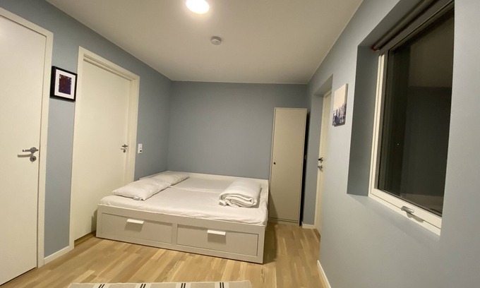 Laksevag Appartement | Your Dream Studio in Bergen