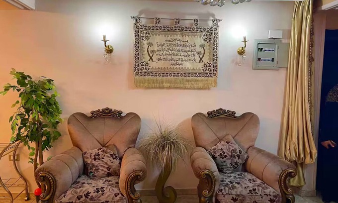 Hada'iq al-Qubbah Appartement | Your duplex with a rooftop