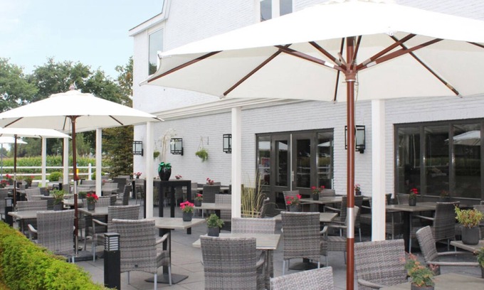 Bosgebied Maison | Your Gateway to Dutch Nature & City Life—Soest Hotel with Perks - 2 Units