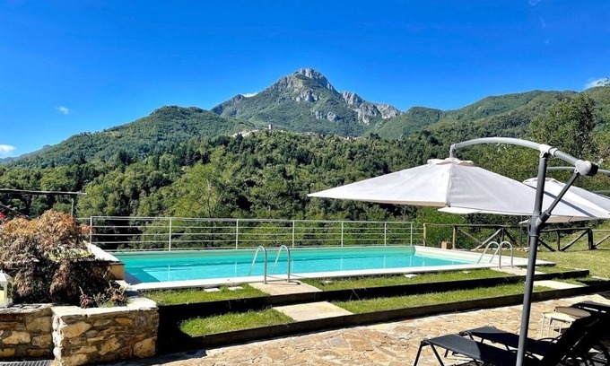 Vergemoli Appartement | Your holidays in the wild heart of Tuscany