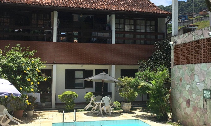 Parque das Palmeiras Appartement | Your home 02 in Angra