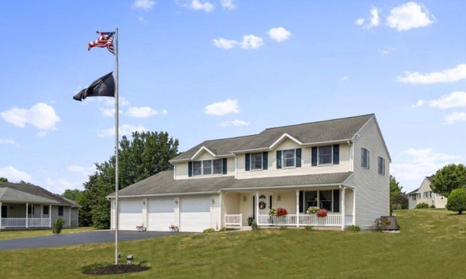 Sassamansville Maison | Your home away from home in Gilbertsville, PA