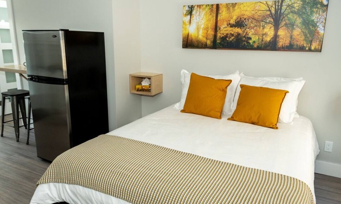 Edmundston Appartement | Your home away from home