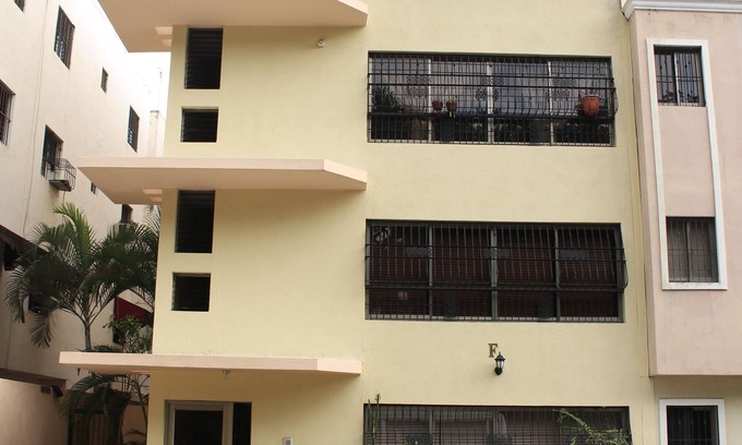 Downtown Santo Domingo Appartement | Votre Home Away From Home à Saint-Domingue! Très bien situé!