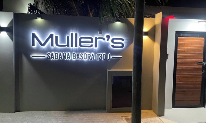 Pos Chiquito Appartement | Your home away from home 1-bedroom apartment in Savaneta Aruba