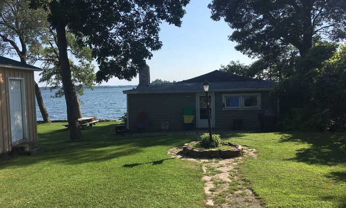 Chaumont Cottage | Votre Home Away From Home Sur Pt Salubrious