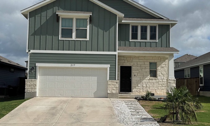 Williamson County Maison | Your home away from home - Jarrell