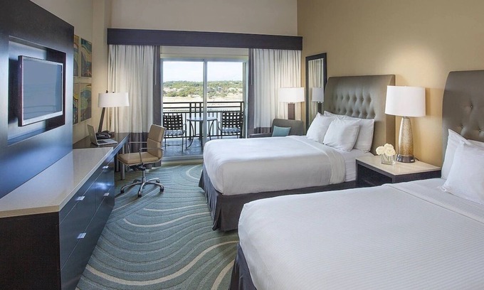 Lakeway Hôtel | Your Home Away from Home! 3 Convenient Units, Outdoor Pool!