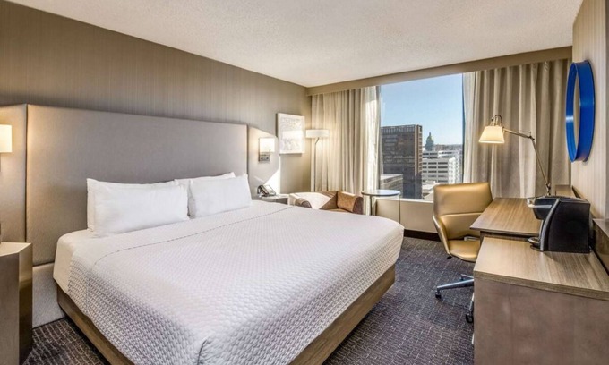 Downtown Denver Hôtel | Your Home Away From Home! Pet-Friendly, Near Denver International Airport
