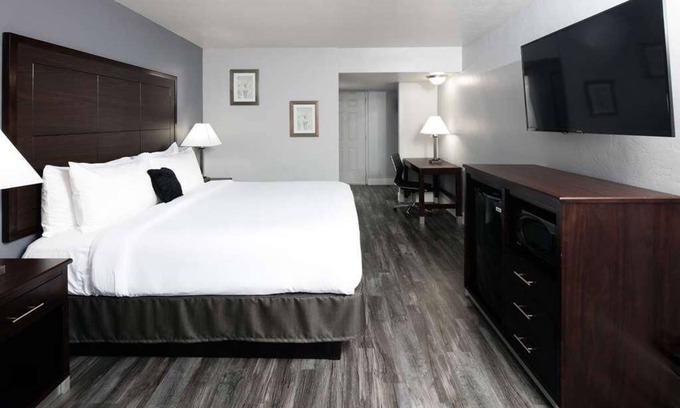 Downtown Tucson Hôtel | Your Home Away From Home! Outdoor Pool, Free Parking, Near Arizona Stadium