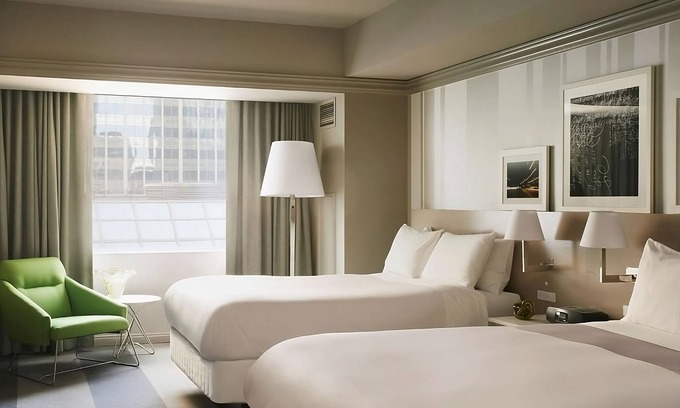 Downtown West Hôtel | Your Home Away From Home! 4 Convenient Units, Pets are Allowed Here