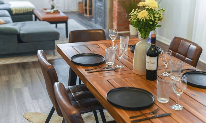 Mexican War Streets Maison | Your Home Away From Home!