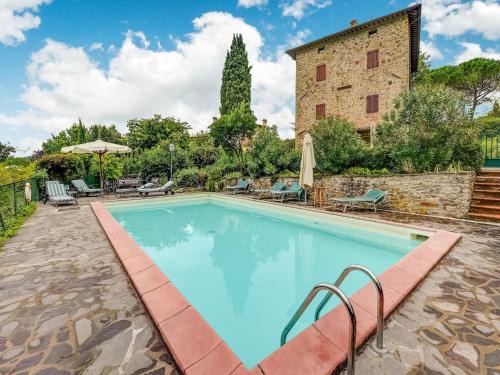 Monterchi Maison | Your Home in a Tuscan Tower