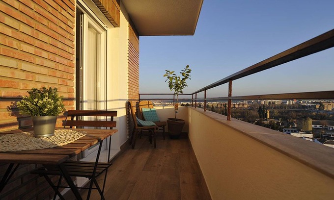 Huerta del Rey Vallellano Copropriété | Your Home in Córdoba: Stay that you will never forget