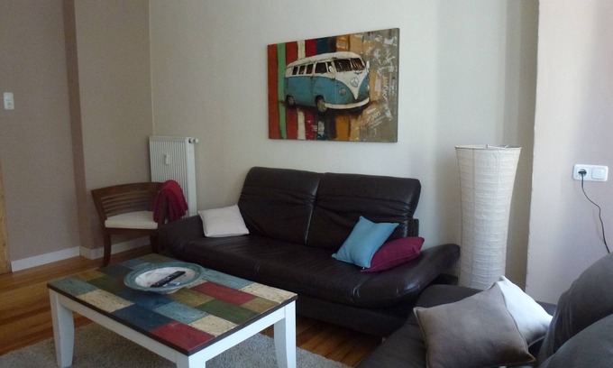 Mitte Appartement | Your home in the heart of Trier