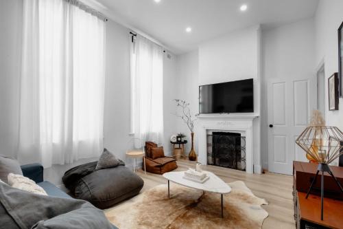Collingwood Appartement | Your home on Smith St Collingwood Melbourne with parking