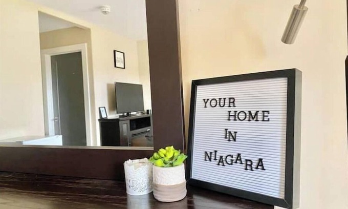 Thorold Maison | Your Hotel Room In Thorold.