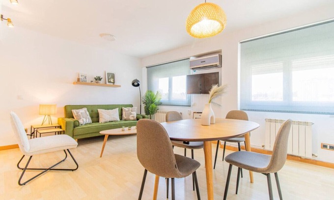 La Magdalena Appartement | Your Ideal Base to explore Zaragoza's delights