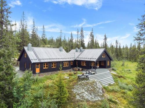 Nordre Land Chalet De Ski | Your Ideal Getaway Awaits in This Charming Cabin Retreat