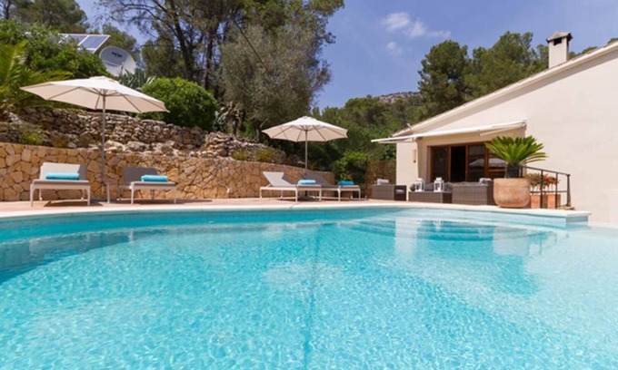 Calvia Villa | Luxury Mallorca Holiday Villa with Private Pool and Garden, Villa Cami