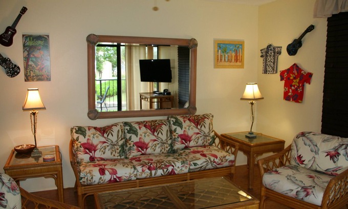 Hanamaulu Villa | Votre aventure Kauai commence avec cette belle villa.