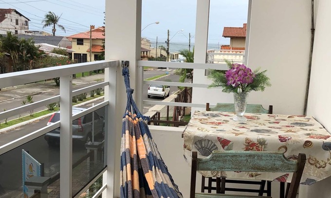 Torres Appartement | Vos loisirs à deux pas de la mer et d'un hamac pour vous reposer
