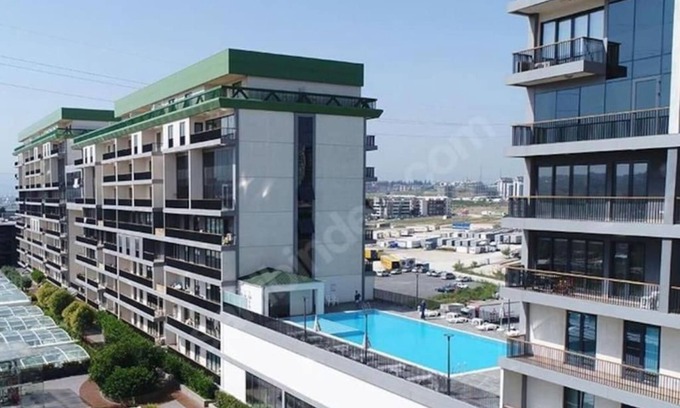Nilufer Copropriété | Your lux home in Bursa