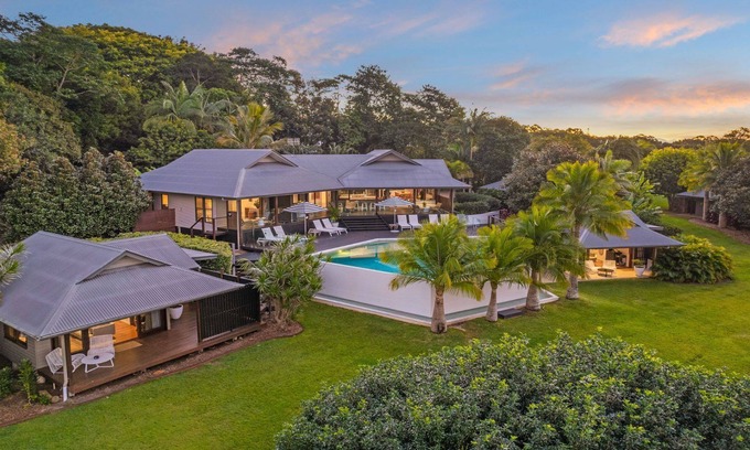 Ewingsdale Cabine | Your Luxury Escape - Cape Vue Estate