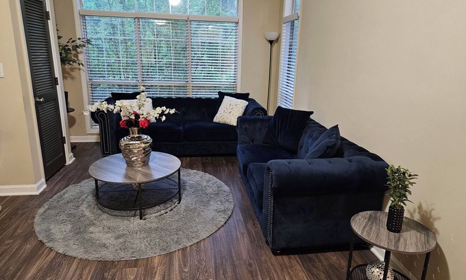 Old Fourth Ward Appartement | Your Midtown Relaxation Spot