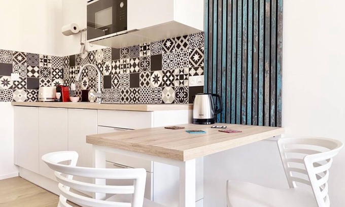 Rochefort Appartement | Votre refuge moderne au cœur de Rochefort - Vivez une expérience unique