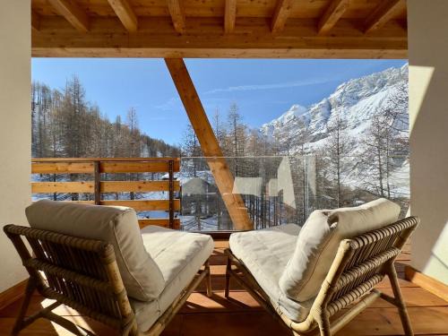 Cervinia Appartement | Your Nest In The Mountains
