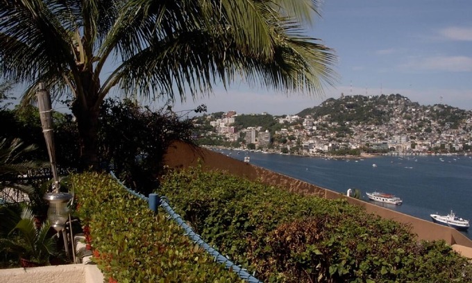 La Poza Maison | Votre propre paradis Surplombant la baie d'Acapulco