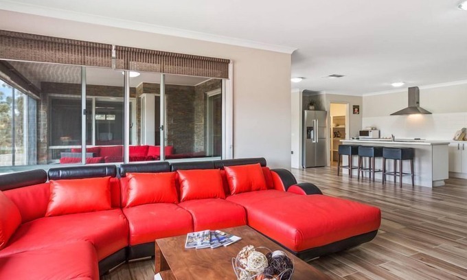Bulla Maison | Bulla Hill 2 by Melb Airport - Spécial printemps "4 nuits pour le prix de 3" **