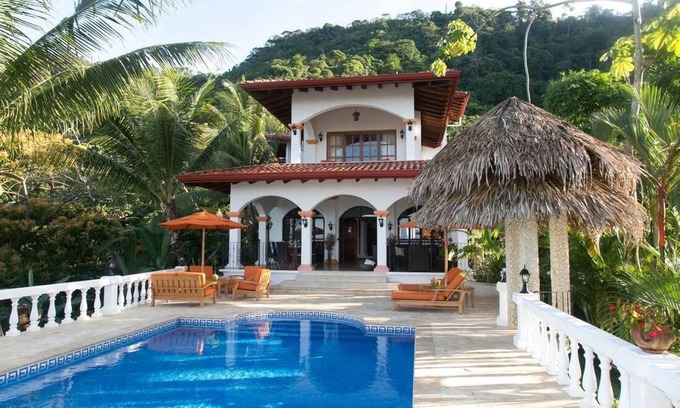 Dominicalito Villa | Votre propre mini-complexe privé dans un grand domaine privé