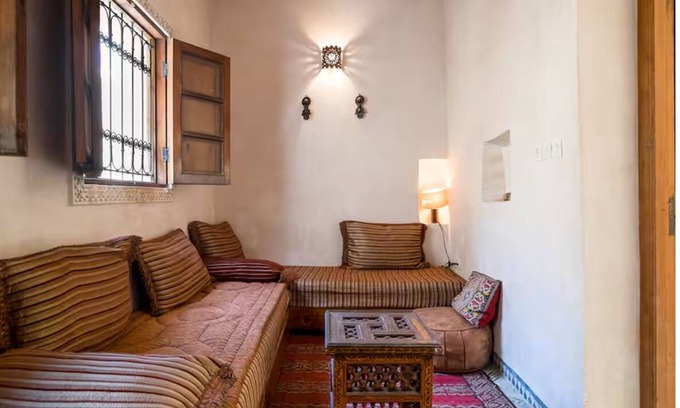 Dar Tazi Maison | Your own private oasis - Fes Medina