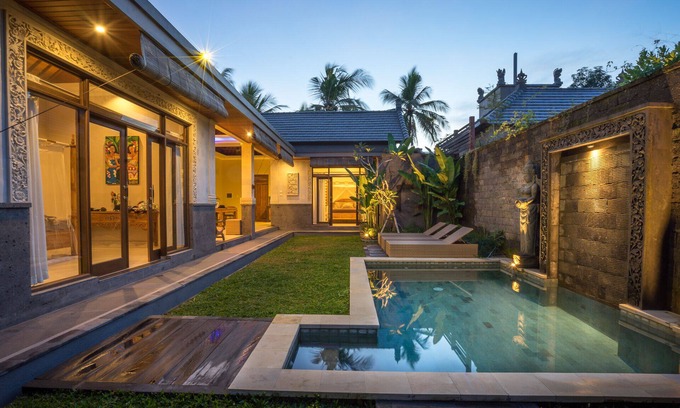 Ubud Villa | Votre propre retraite privée à Ubud / Penstanan. Superbe Villa - Emplacement Idéal