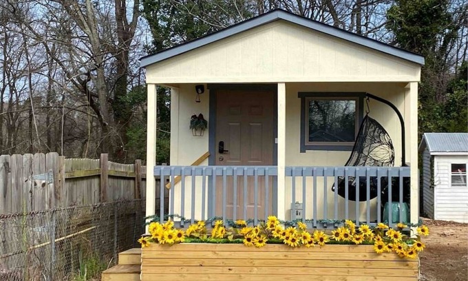 Austell Maison | Your Own Private Tiny Home