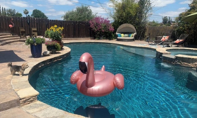 La Mesa Maison | Your own Suburban Oasis!