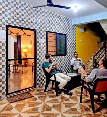 Poliem Appartement | Your perfect high standart cosy Home near Arambol with 2BHK