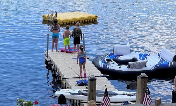 Thompson Cabine | Your Personal Ski & Lakefront GETAWAY!