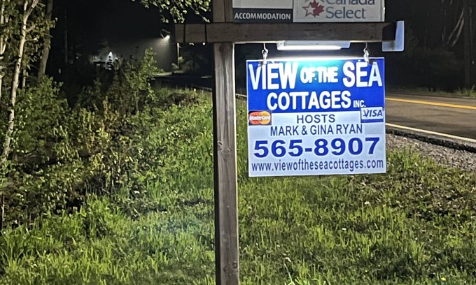 Big Bras d'Or Cottage | Votre plage privée vous attend, Bras d 'Or Lake, du Cap-Breton