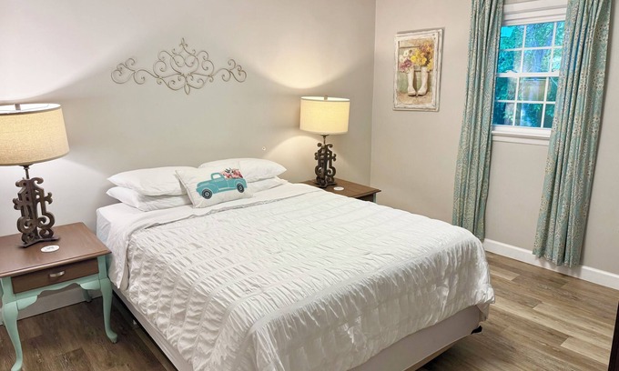 Hickory Appartement | The Country Bumpkin!