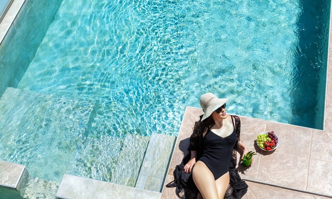 Pallini Villa | Your private haven in breathtaking Halkidiki