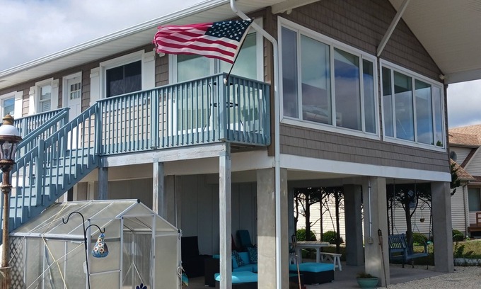 Bayville Maison | Your Private Beachfront Retreat is Here!
