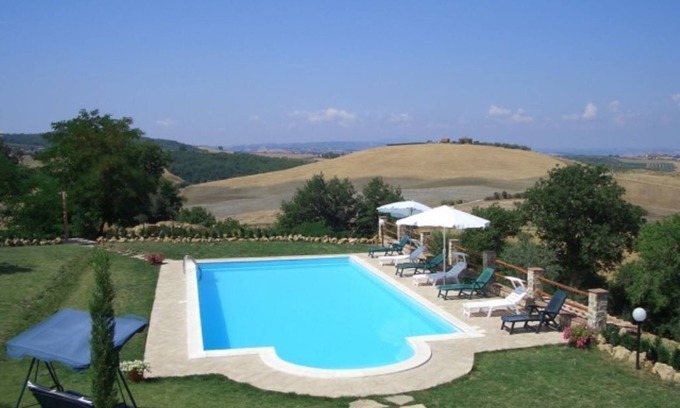 Montenero Villa | Votre escapade relaxante en Toscane